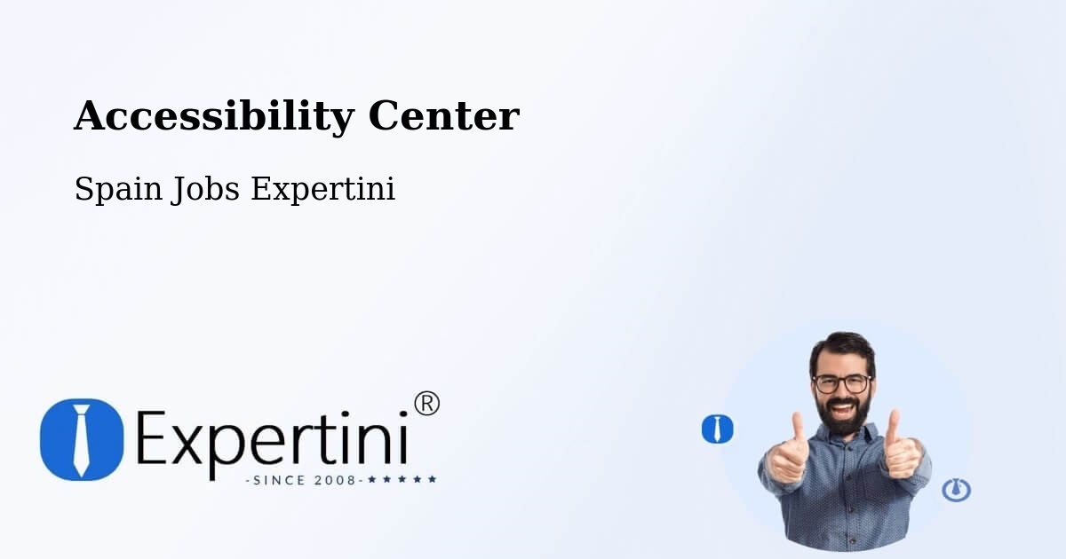 Accessibility Statement – Albuixech - Spain Jobs Expertini