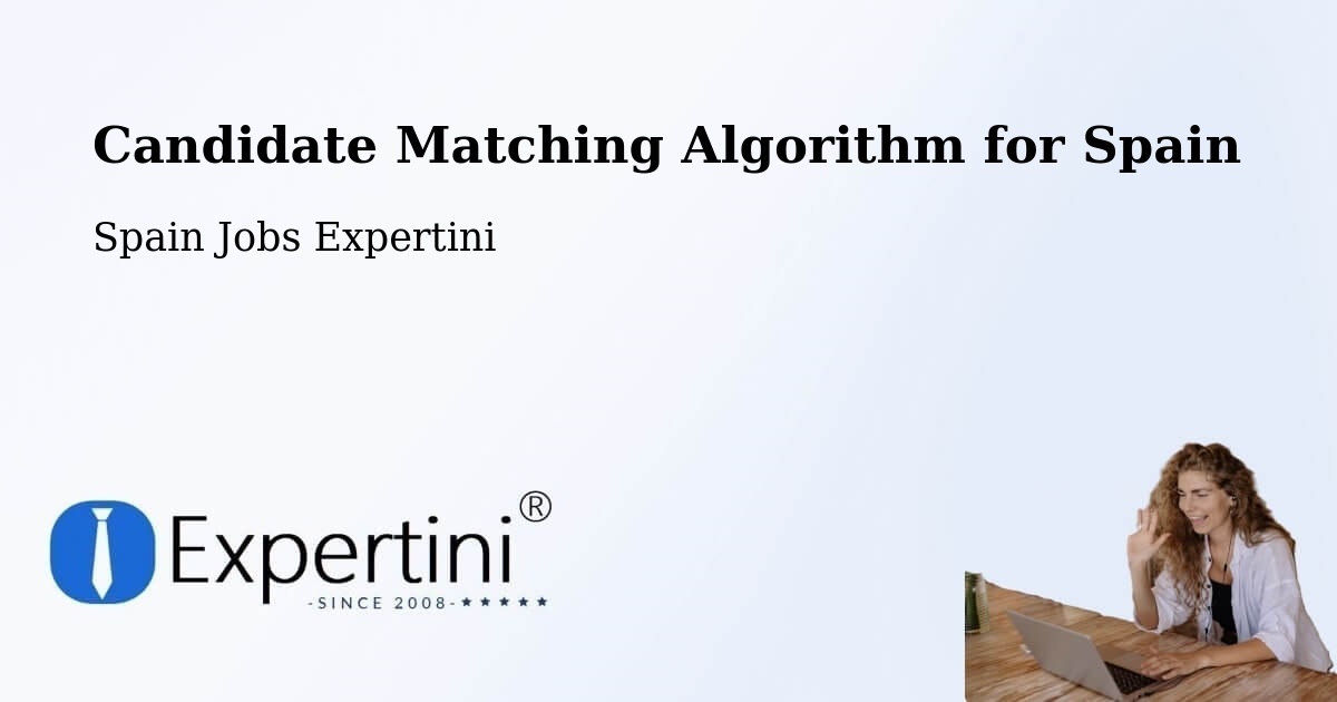 Candidate Matching Algorithm Overview – Albuixech - Spain Jobs Expertini