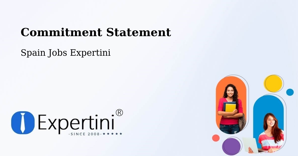 Corporate Commitment – Albuixech - Spain Jobs Expertini