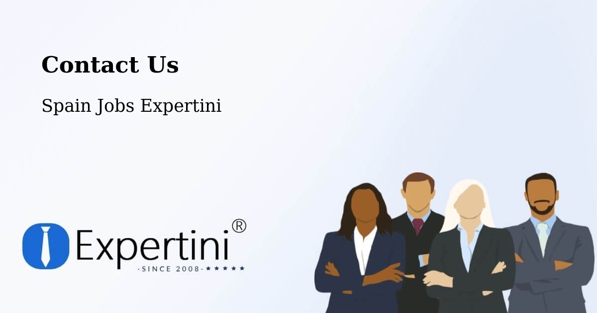 Contact Expertini – Albuixech - Spain Jobs Expertini