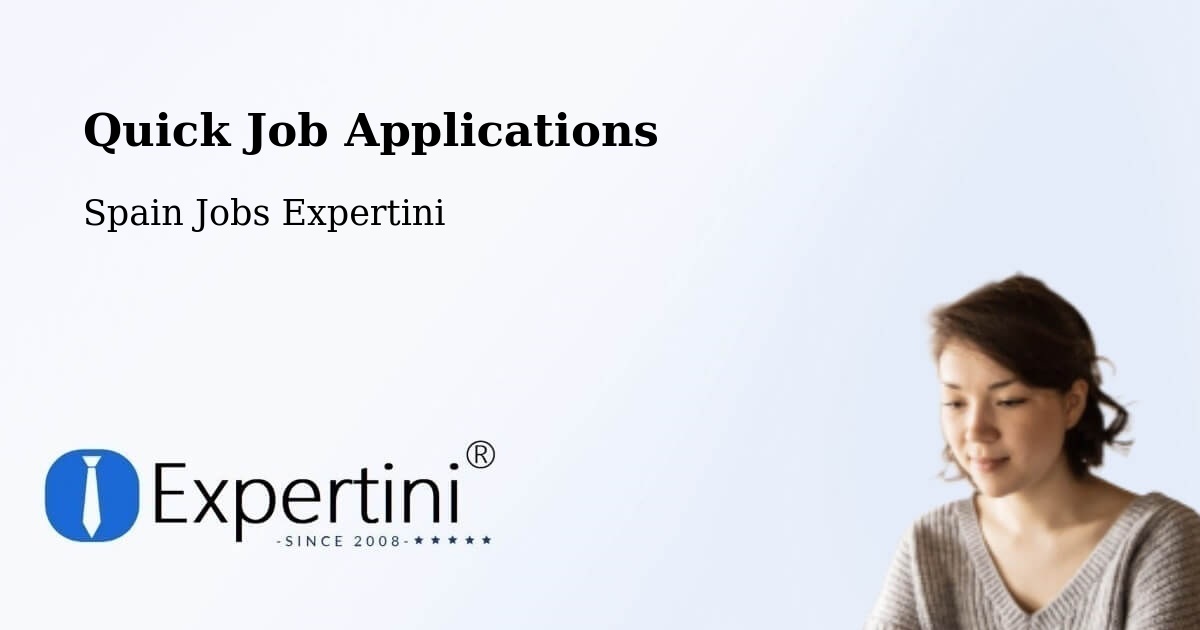 Quick Apply Feature – Albuixech - Spain Jobs Expertini