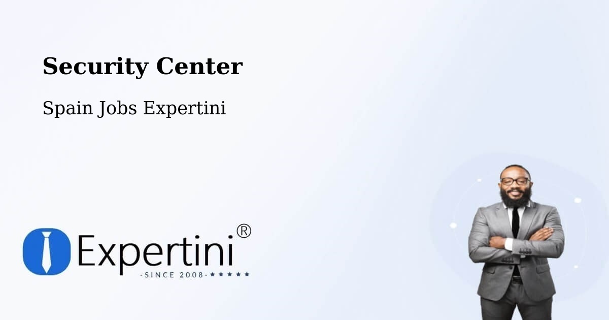 Security & Compliance – Albuixech - Spain Jobs Expertini