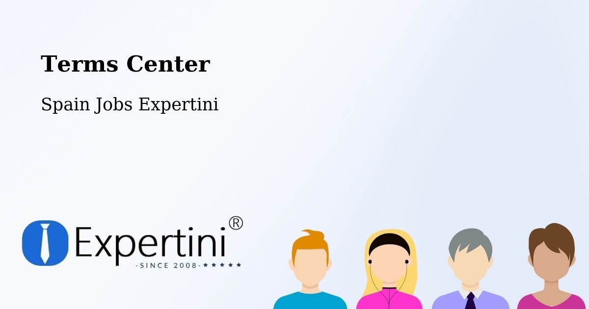 Terms of Service – Albuixech - Spain Jobs Expertini